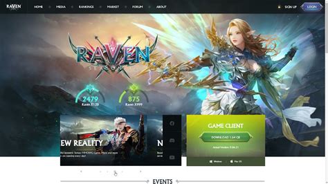 mmorpg website.